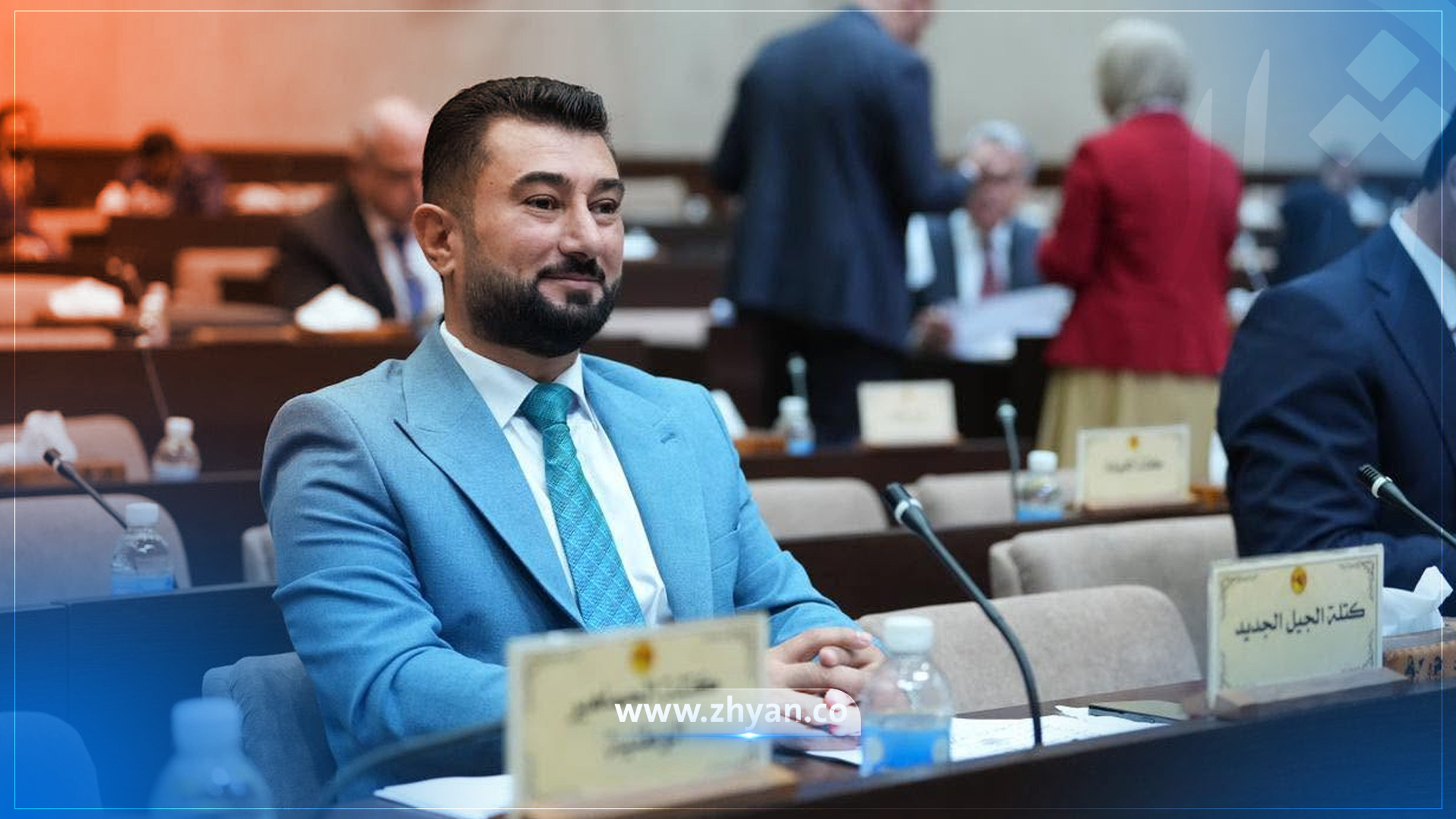  کاوە عەبدولقادر: هەرێمی کوردستان لەبەردەم مەترسی هەڵوەشانەوەدایە