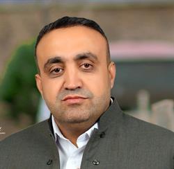 سڵاوی هەمووانمان لێ بێت سڵاوی خزمەتمان دەوێ